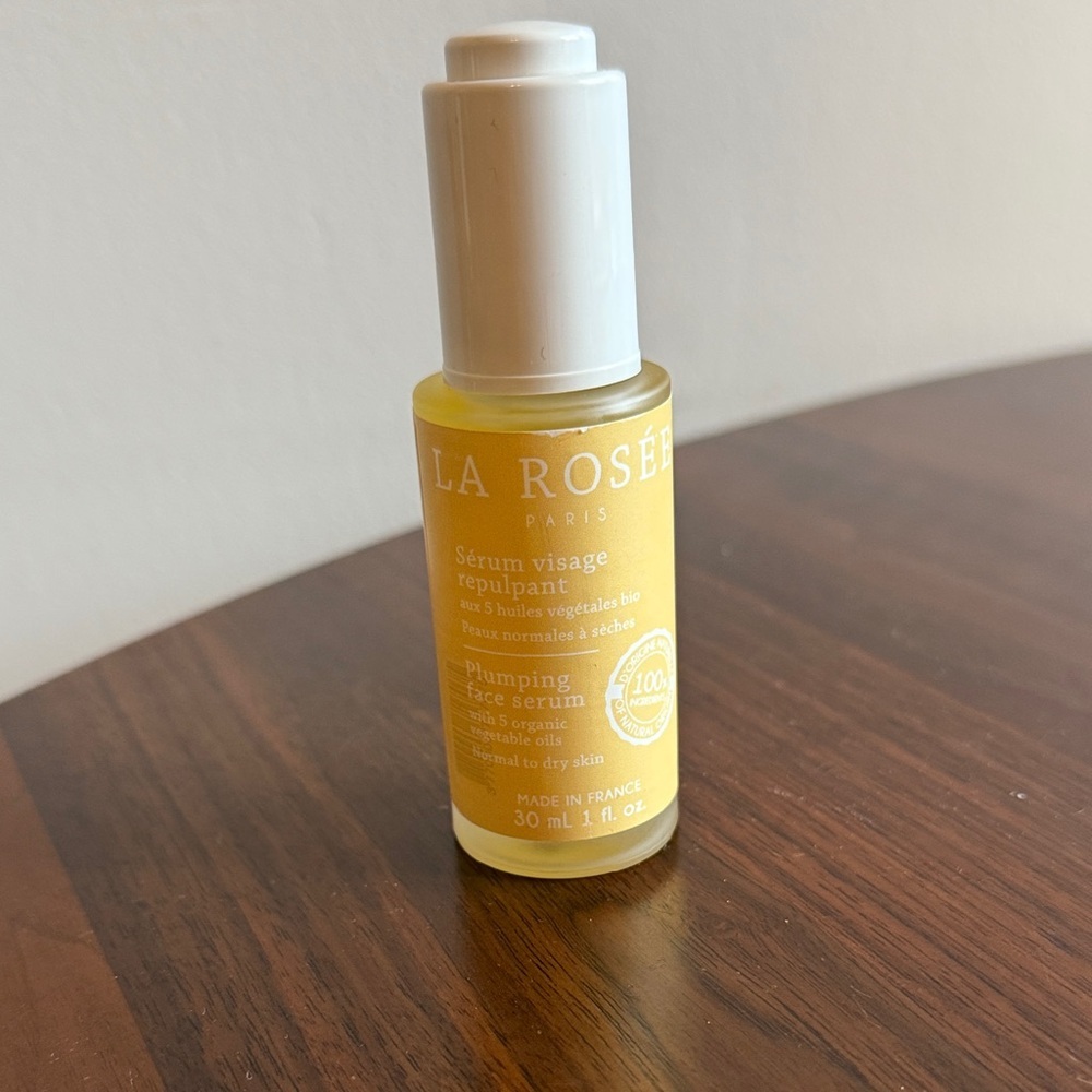 La rosée paris - Plumping Face Serum -30ml - new no box